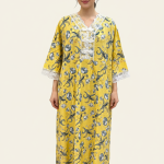 Half Sleeve Rayon Maxi (PING BRAND)