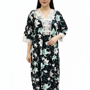 Half Sleeve Rayon Maxi (ZHONG BRAND)