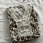 LEOPARD BOW MAXI | DUBAI MAXI | PING | 520