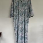 BREEZE BLUE FLOW MAXI | 534