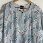 BREEZE BLUE FLOW MAXI | 534