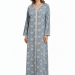 FULL SLEEVE RAYON MAXI