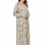 FULL SLEEVE LAYS MAXI | DUBAI MAXI | 504