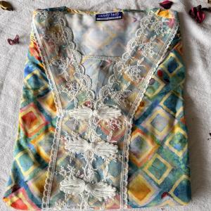 IMPORTED BOW LAYS MAXI