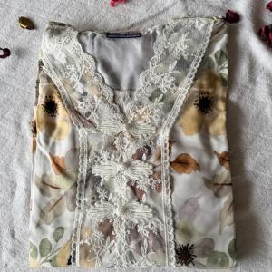 IMPORTED BOW LAYS MAXI