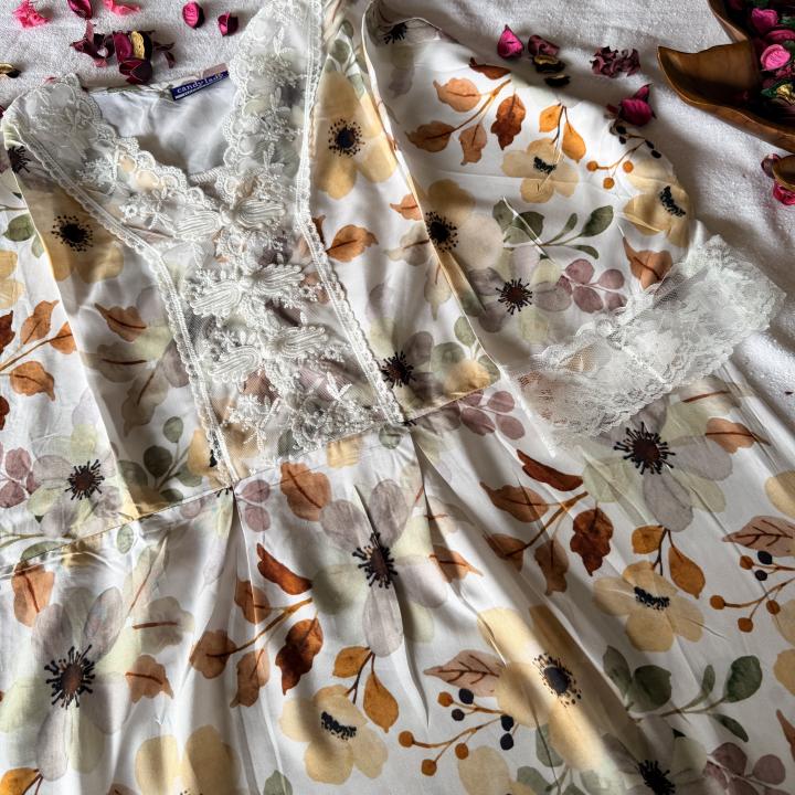 IMPORTED BOW LAYS MAXI