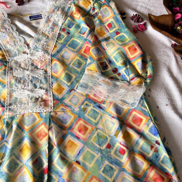 IMPORTED BOW LAYS MAXI