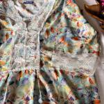 IMPORTED BOW LAYS MAXI