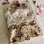 SQUARE BOW MAXI | DUBAI MAXI