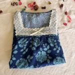 SQUARE BOW MAXI | DUBAI MAXI