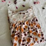 SQUARE BOW MAXI | DUBAI MAXI