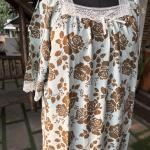 SQUARE BOW MAXI | DUBAI MAXI