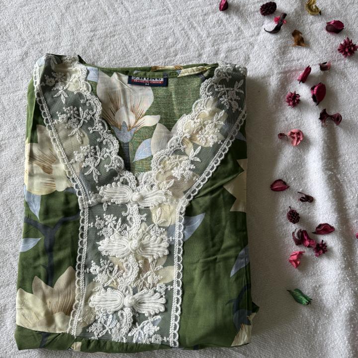 RAYON BOW MAXI | DUBAI MAXI