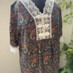 RAYON BOW MAXI | DUBAI MAXI