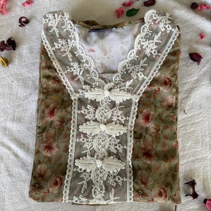 IMPORTED BOW LAYS MAXI