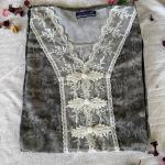 IMPORTED BOW LAYS MAXI