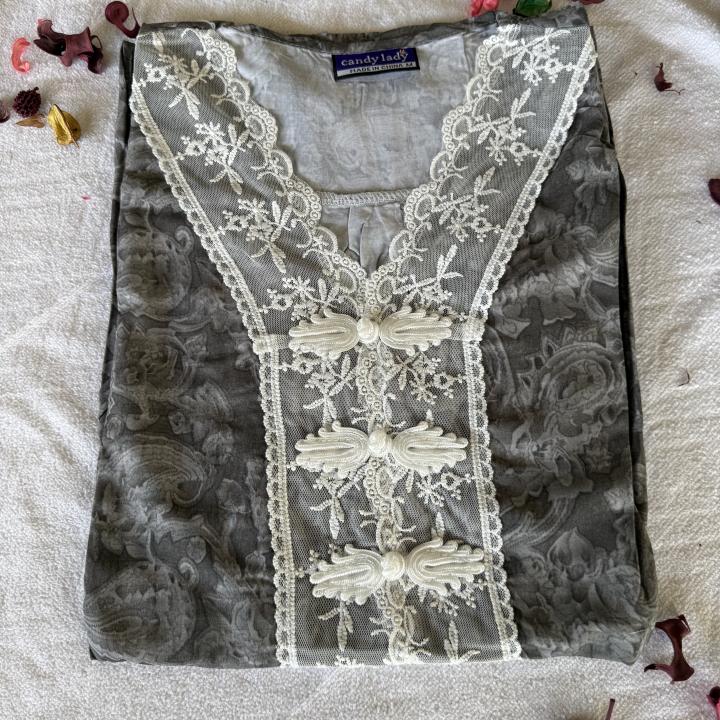 IMPORTED BOW LAYS MAXI