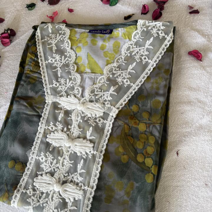 IMPORTED BOW LAYS MAXI