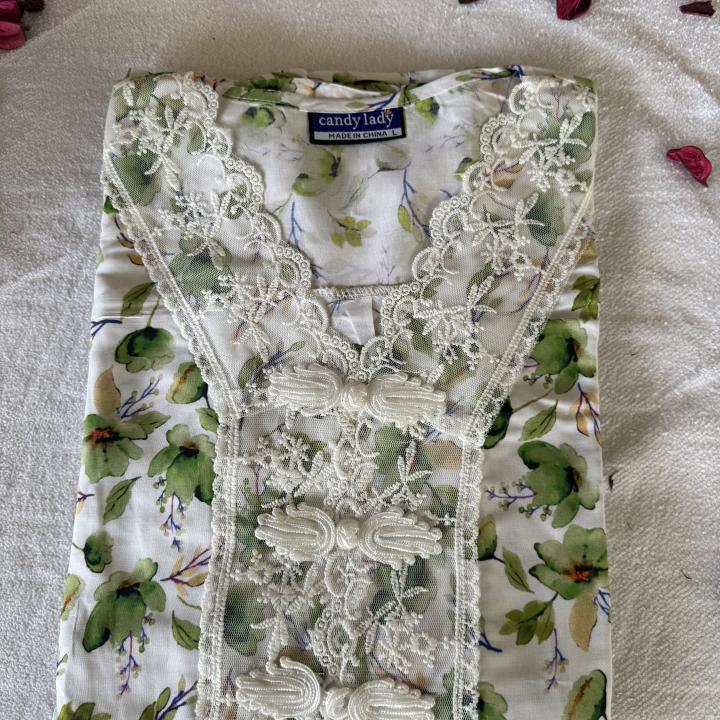 IMPORTED BOW LAYS MAXI