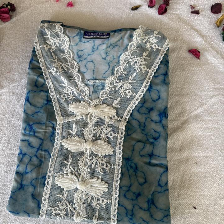 IMPORTED BOW LAYS MAXI