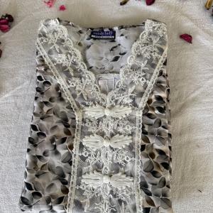 IMPORTED BOW LAYS MAXI