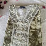 IMPORTED BOW LAYS MAXI