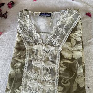 IMPORTED BOW LAYS MAXI