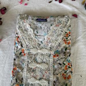 IMPORTED BOW LAYS MAXI