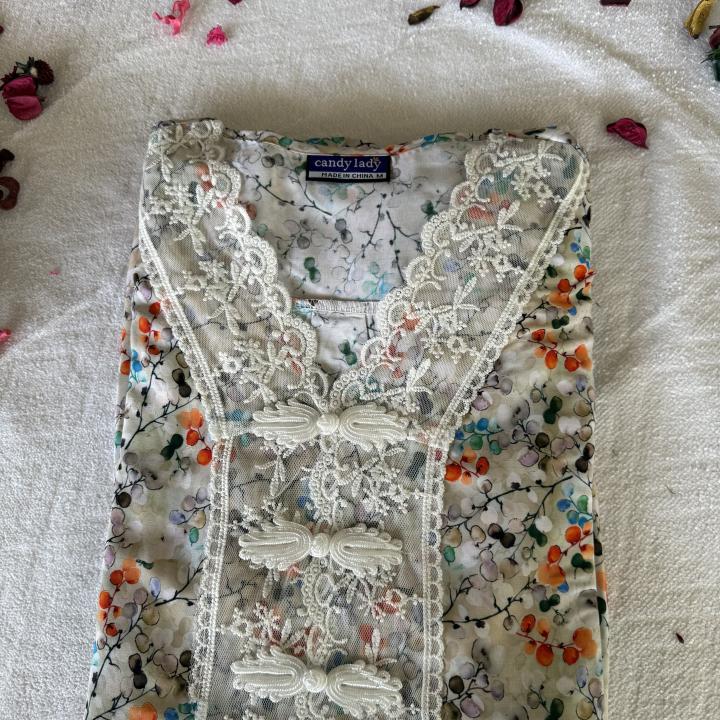 IMPORTED BOW LAYS MAXI