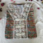 IMPORTED BOW LAYS MAXI