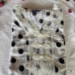 IMPORTED BOW LAYS MAXI