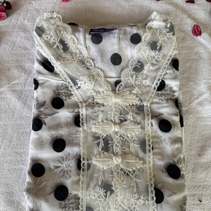 IMPORTED BOW LAYS MAXI