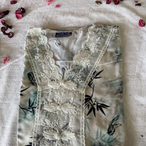 IMPORTED BOW LAYS MAXI