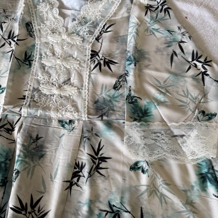 IMPORTED BOW LAYS MAXI