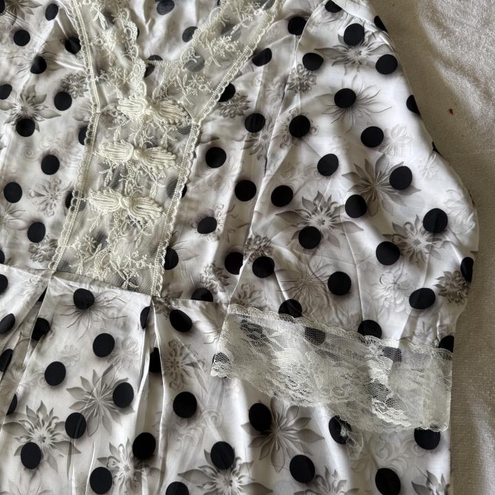 IMPORTED BOW LAYS MAXI