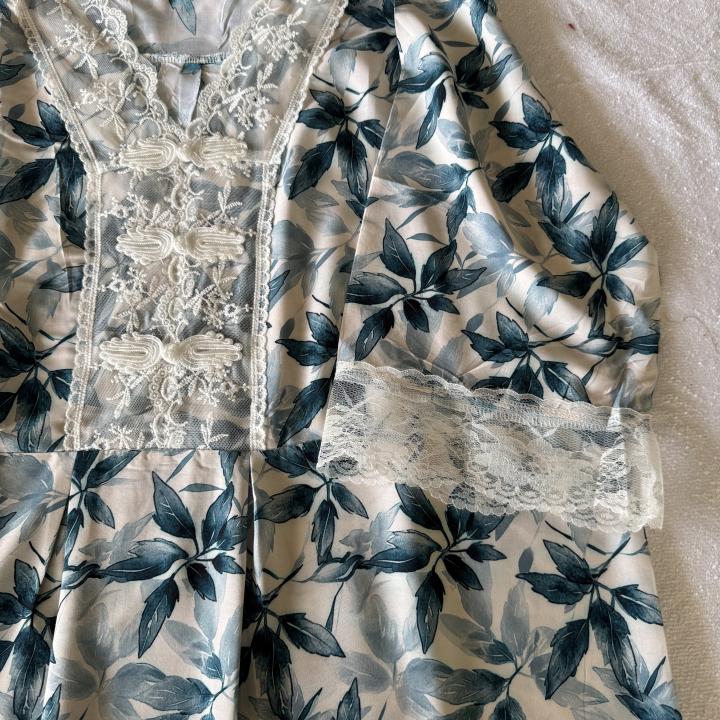 IMPORTED BOW LAYS MAXI