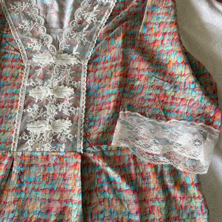 IMPORTED BOW LAYS MAXI