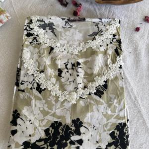 FLORAL V NECK LAYS MAXI | DUBAI MAXI