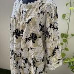 FLORAL V NECK LAYS MAXI | DUBAI MAXI |504