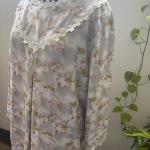 FLORAL V NECK LAYS MAXI | DUBAI MAXI