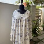 FULL SLEEVE SOFT SHADE MAXI | DUBAI MAXI