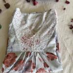 FLORAL RAYON MAXI | DUBAI MAXI