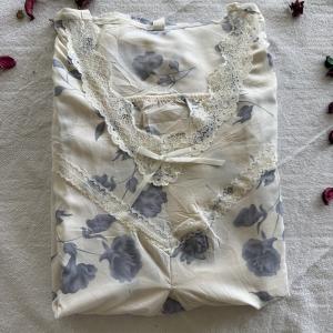 FULL SLEEVE SOFT SHADE MAXI | DUBAI MAXI