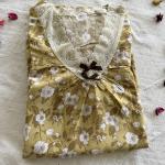 FULL SLEEVE RAYON MAXI | DUBAI MAXI