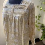 SOFT YELLOW FULL SLEEVE MAXI | DUBAI MAXI