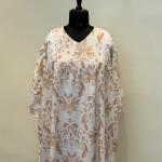 BALLON SLEEVE MAXI | DUBAI MAXI