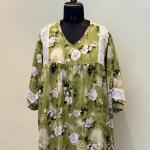 BALLON SLEEVE MAXI | DUBAI MAXI