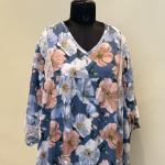 BALLON SLEEVE MAXI | DUBAI MAXI