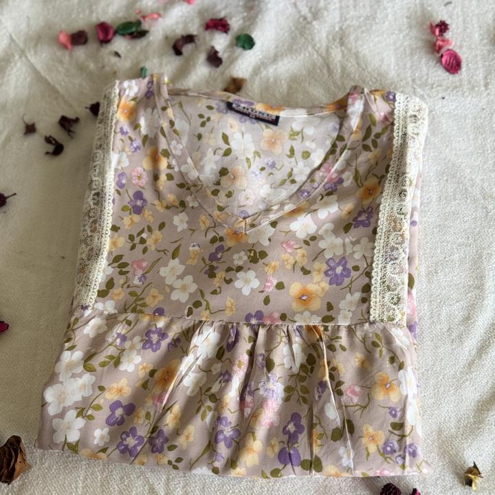 BALLON SLEEVE MAXI | DUBAI MAXI