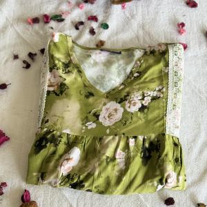 BALLON SLEEVE MAXI | DUBAI MAXI